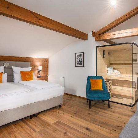 Terofal Hotel Schliersee - Komplett Neu Renoviert Exteriör bild