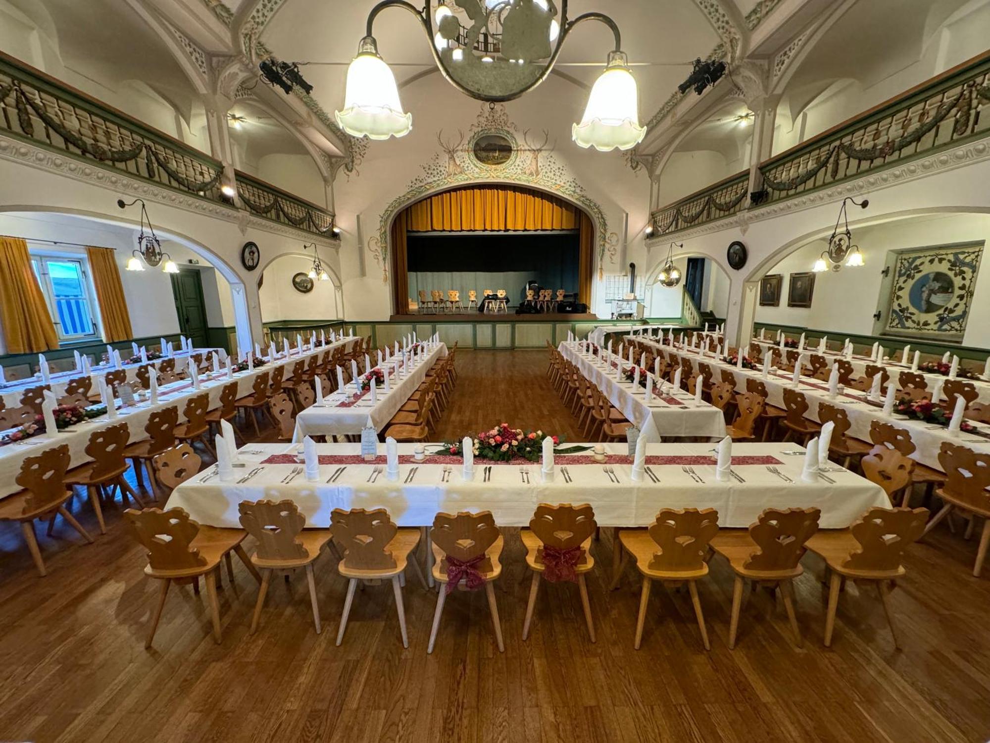 Terofal Hotel Schliersee - Komplett Neu Renoviert Exteriör bild