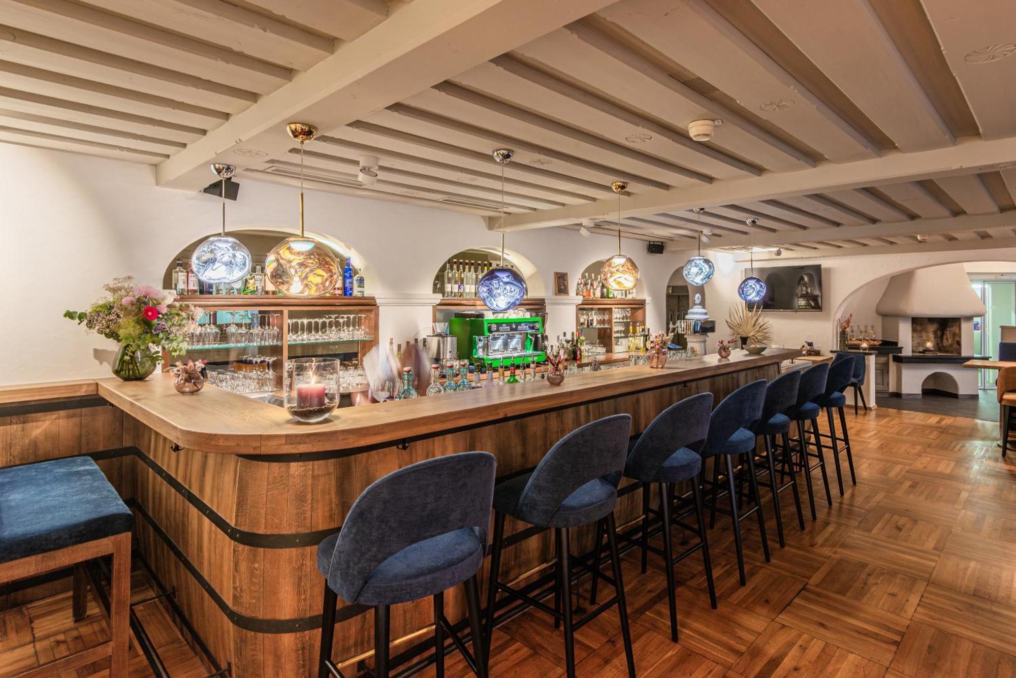 Terofal Hotel Schliersee - Komplett Neu Renoviert Exteriör bild
