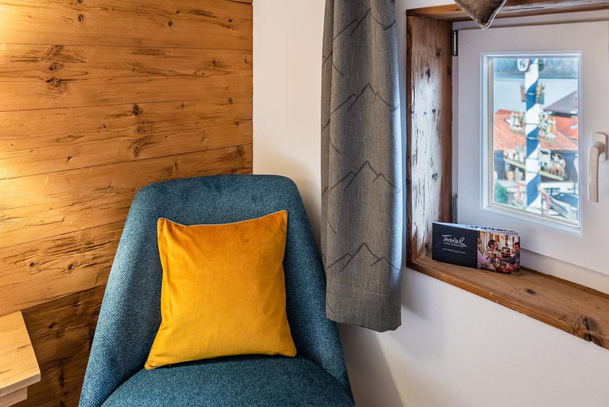 Terofal Hotel Schliersee - Komplett Neu Renoviert Exteriör bild
