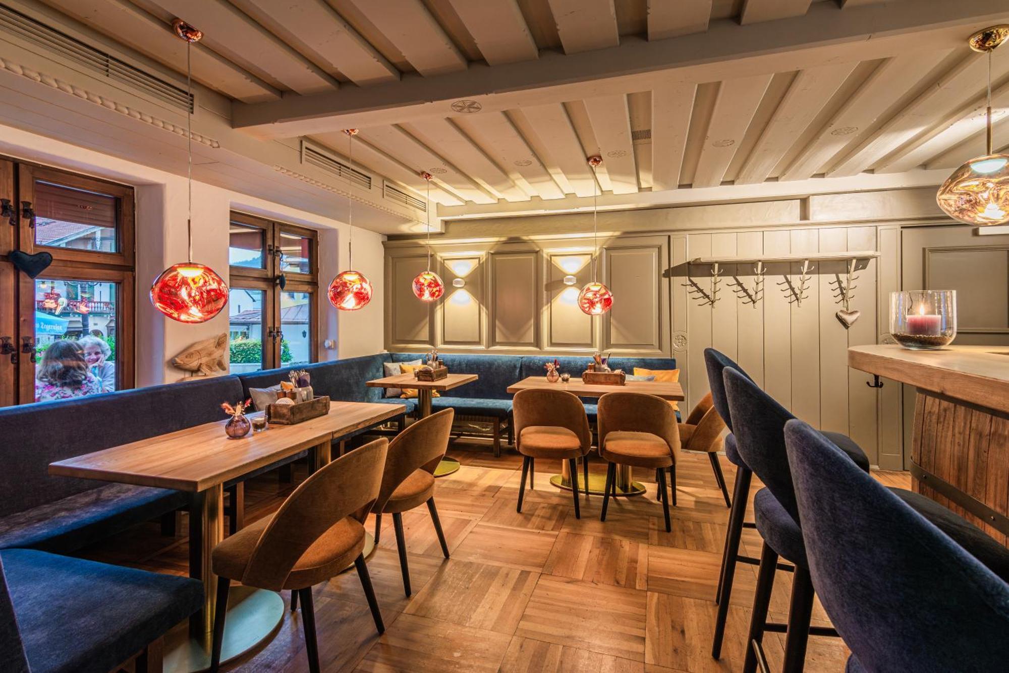 Terofal Hotel Schliersee - Komplett Neu Renoviert Exteriör bild