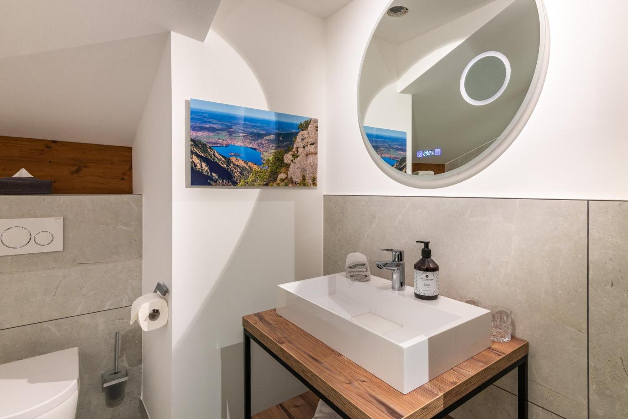 Terofal Hotel Schliersee - Komplett Neu Renoviert Exteriör bild