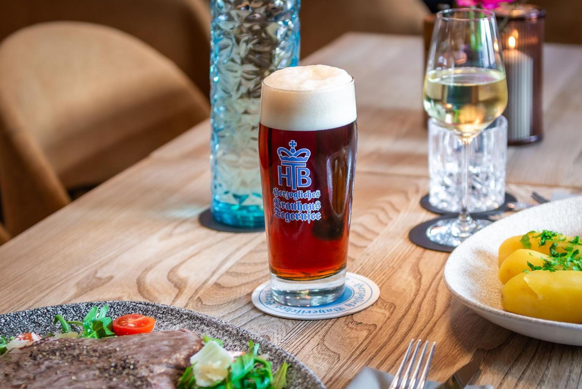 Terofal Hotel Schliersee - Komplett Neu Renoviert Exteriör bild