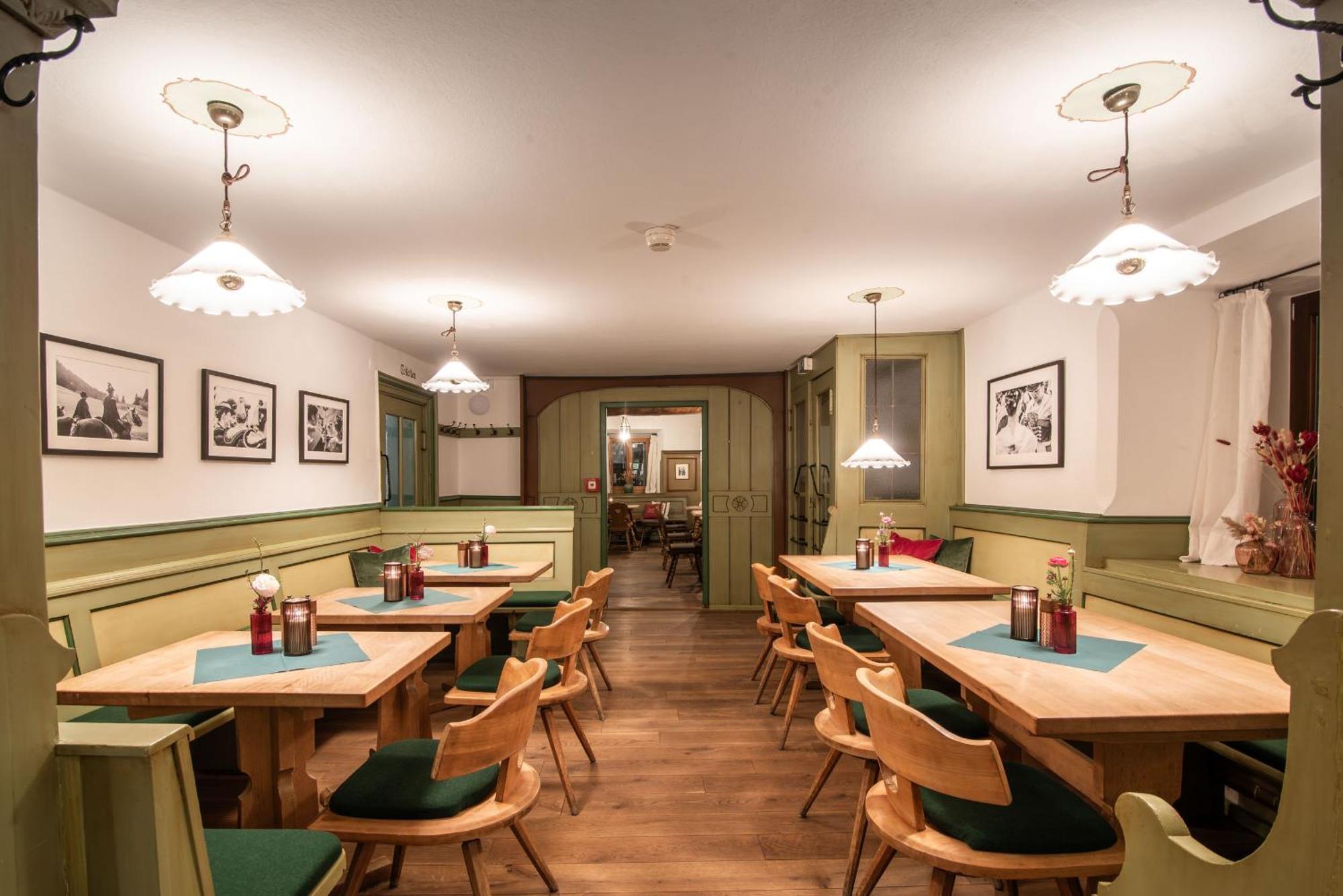 Terofal Hotel Schliersee - Komplett Neu Renoviert Exteriör bild