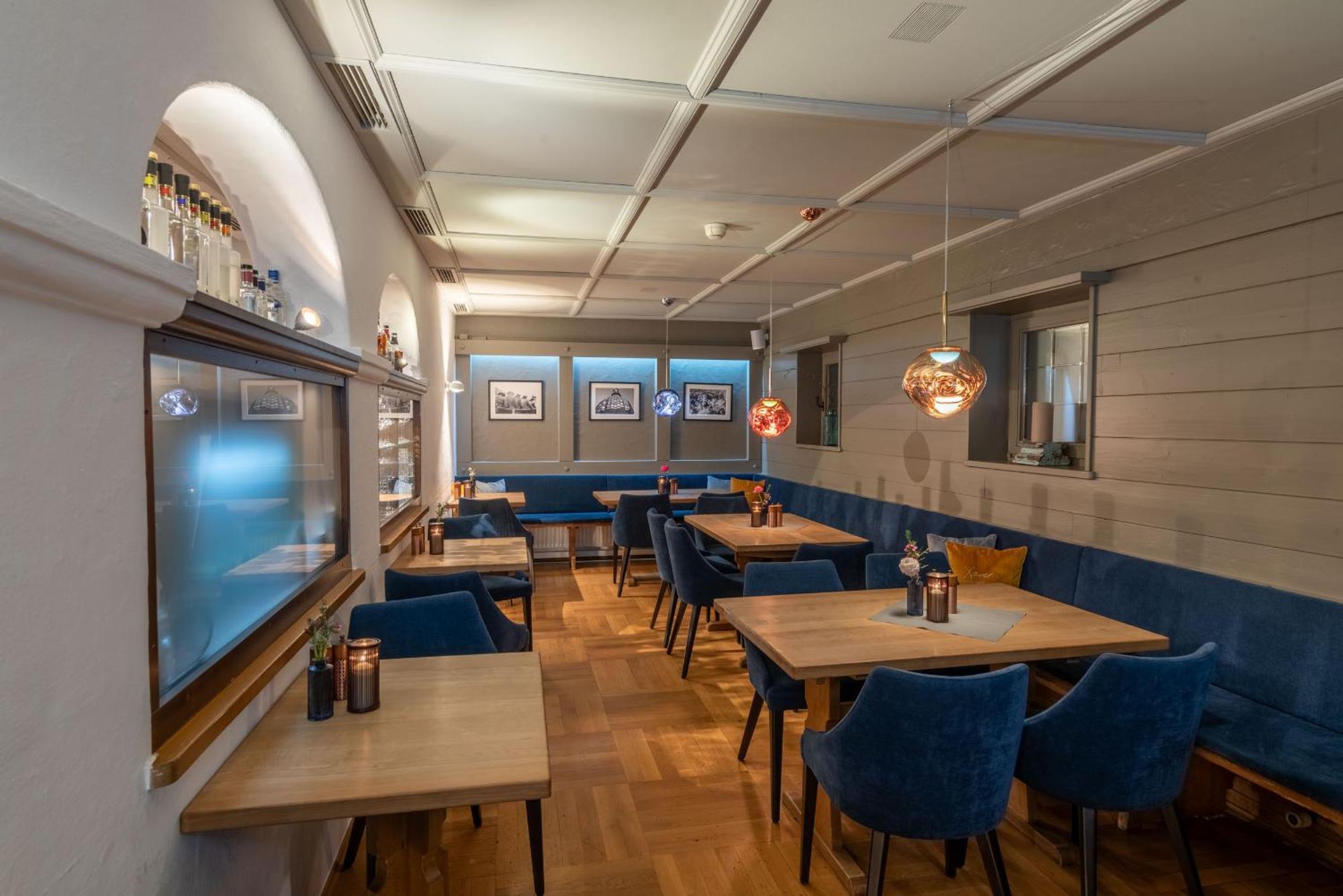 Terofal Hotel Schliersee - Komplett Neu Renoviert Exteriör bild