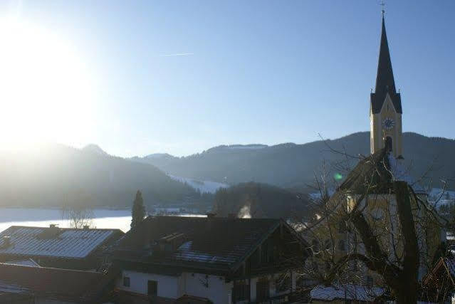 Terofal Hotel Schliersee - Komplett Neu Renoviert Exteriör bild