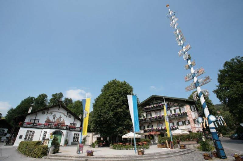 Terofal Hotel Schliersee - Komplett Neu Renoviert Exteriör bild