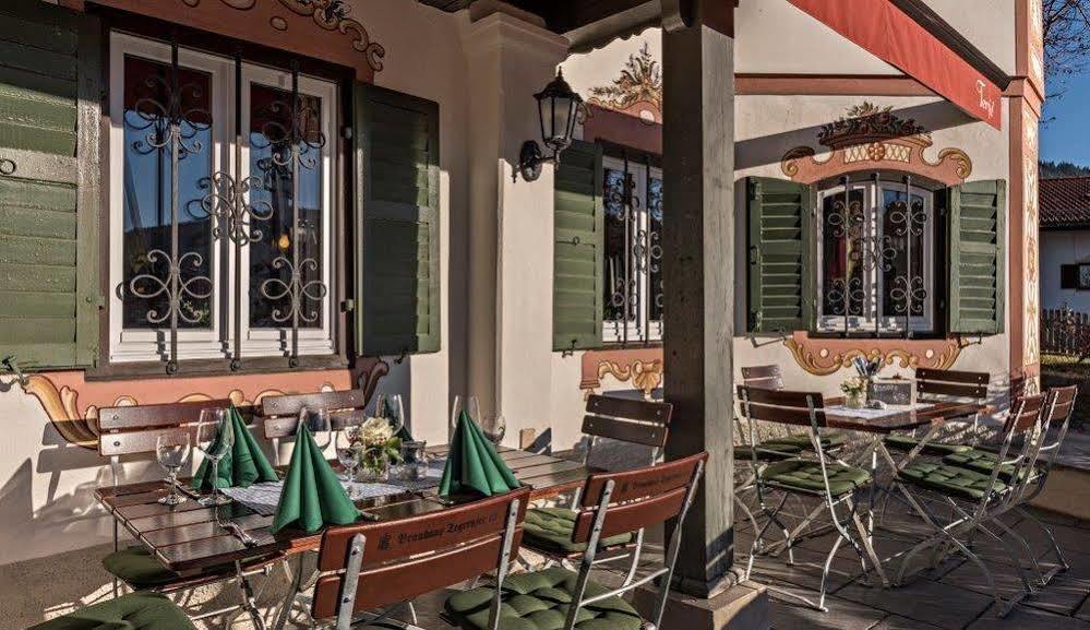 Terofal Hotel Schliersee - Komplett Neu Renoviert Exteriör bild